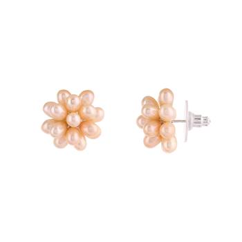 Natural fresh water pearls set from hyderabad 4