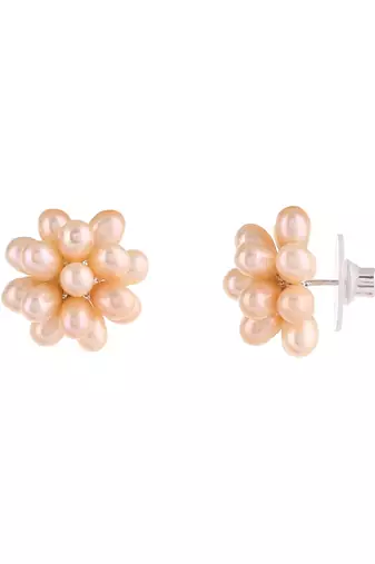 Natural fresh water pearls set from hyderabad