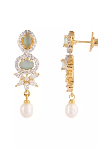 Natural fresh water pearls set from hyderabad