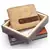 Gents Designer Genuine Leather Beige Color Wallet Diwali Gift 172