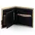 Gents Designer Genuine Leather Beige Color Wallet Diwali Gift 172