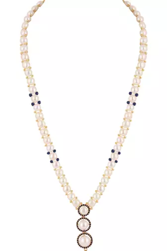 Natural fresh water pearls set from hyderabad