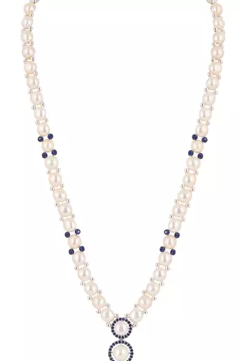 Natural fresh water pearls set from hyderabad