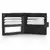 Gents Stylish Design Genuine Leather Black Wallet Diwali Special Gift 182