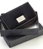 Men Pure Leather Visiting Card Credit Card Holder Diwali Gift 186