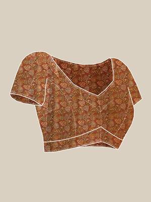 Sangam Prints Multi Color Pashmina Digital Print Party Wear  Pashmina Saree 5