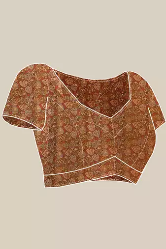 Sangam Prints Multi Color Pashmina Digital Print Party Wear  Pashmina Saree