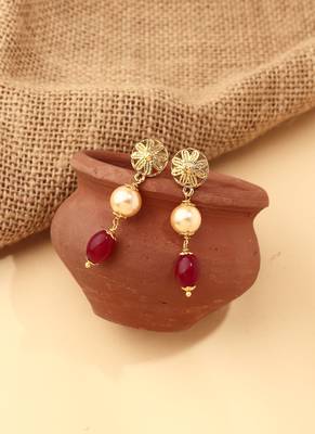 Multicolored Gold-Plated Necklace Set 4
