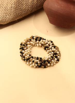Multicolored Gold-Plated Necklace 3