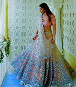 Gorgeous Lehenga Choli For Women Indian Wedding Bridal Party Wear Chaniya Choli 