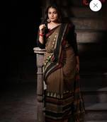 Traditional Cotton Saree