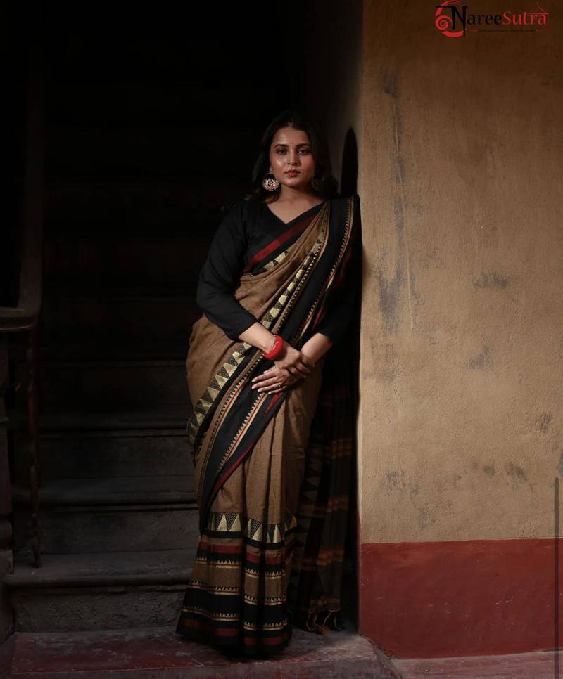 Traditional Cotton Saree