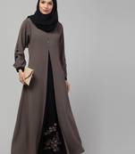 Women style traditional  abaya