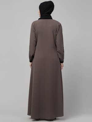 Women style traditional  abaya 2
