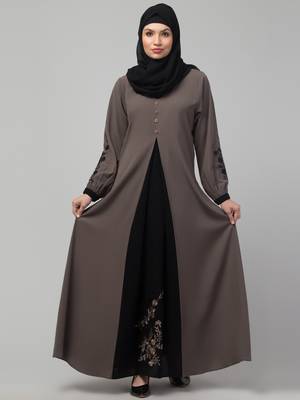 Women style traditional  abaya 4
