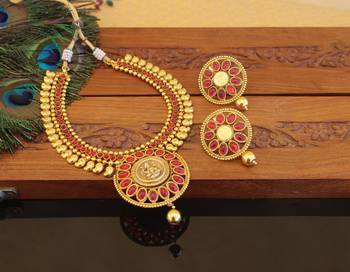 Designer geru polish temple adjustable thread 1