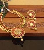 Designer geru polish temple adjustable thread