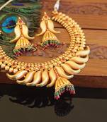 Designer geru polish mango adjustable thread