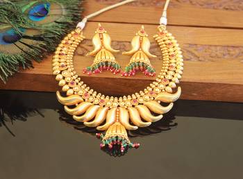 Designer geru polish mango adjustable thread 2