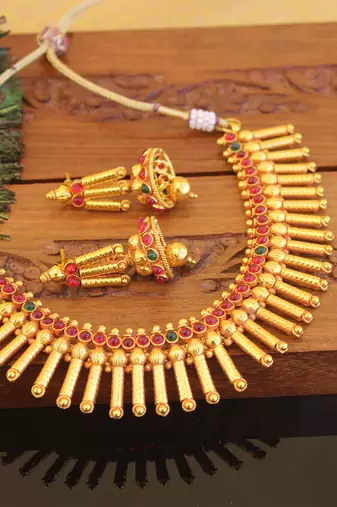 Designer geru polish adjustable thread