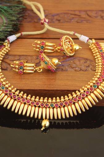 Designer geru polish adjustable thread