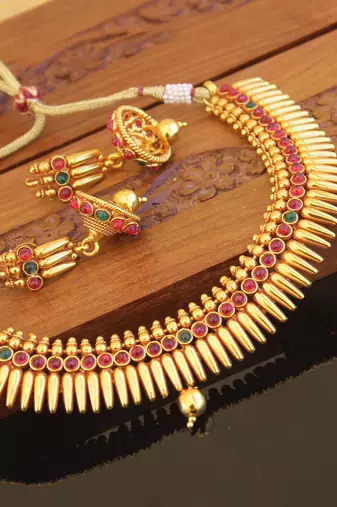 Designer geru polish adjustable thread