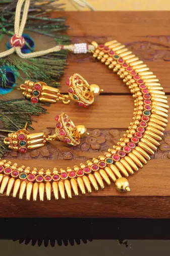 Designer geru polish adjustable thread