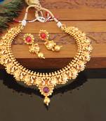 Designer geru polish peacock adjustable thread