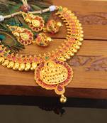 Designer geru polish temple adjustable thread