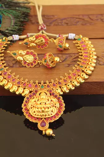 Designer geru polish temple adjustable thread