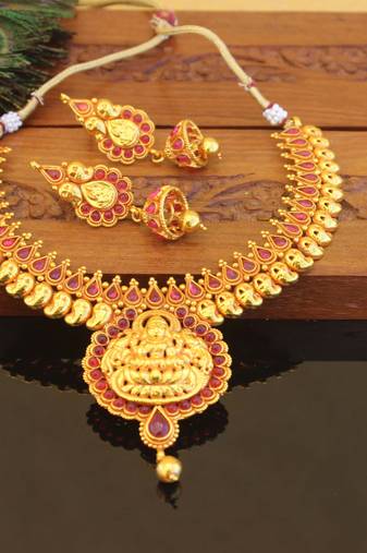 Designer geru polish temple adjustable thread