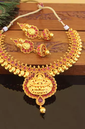 Designer geru polish temple adjustable thread