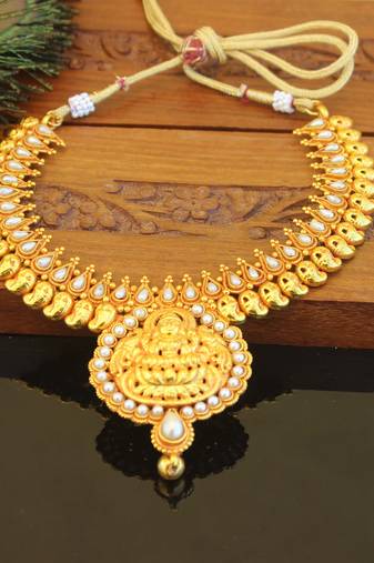 Designer geru polish temple adjustable thread