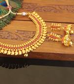 Designer geru polish mango adjustable thread