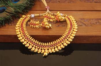 Designer geru polish mango adjustable thread 2