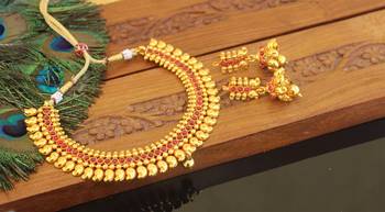 Designer geru polish mango adjustable thread 3
