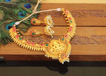 Designer geru polish temple adjustable thread 1