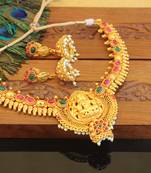 Designer geru polish temple adjustable thread