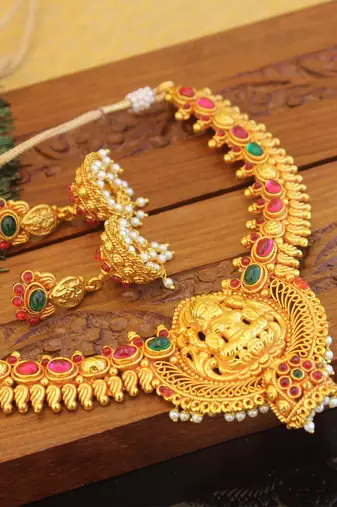 Designer geru polish temple adjustable thread