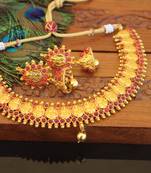 Designer geru polish temple adjustable thread