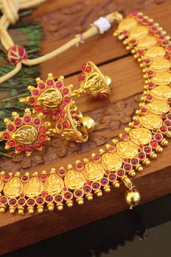 Designer geru polish temple adjustable thread