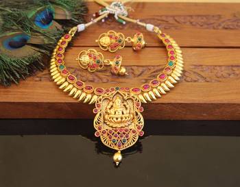Designer geru polish temple adjustable thread 1