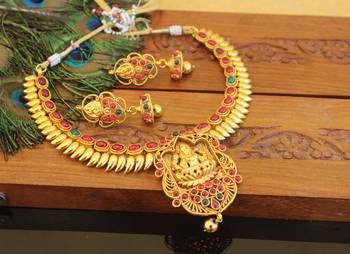 Designer geru polish temple adjustable thread 2