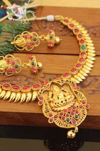 Designer geru polish temple adjustable thread