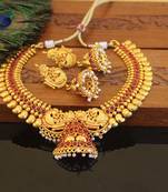 Designer geru polish peacock adjustable thread