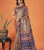  Partywear Saree For Girlish Trendy Looks With Smart Traditional Looks