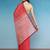 Cotton Zari Tissue Printed Saree With Blouse Piece
