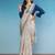 Cotton Zari Tissue Printed Saree With Blouse Piece