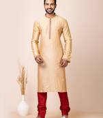Roykals-Premium Designer Festive Wear Special Readymade Men's Kurta Pyjama