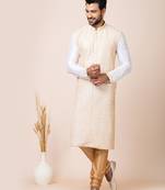Roykals-Premium Designer Festive Wear Special Readymade Men's Kurta Pyjama
